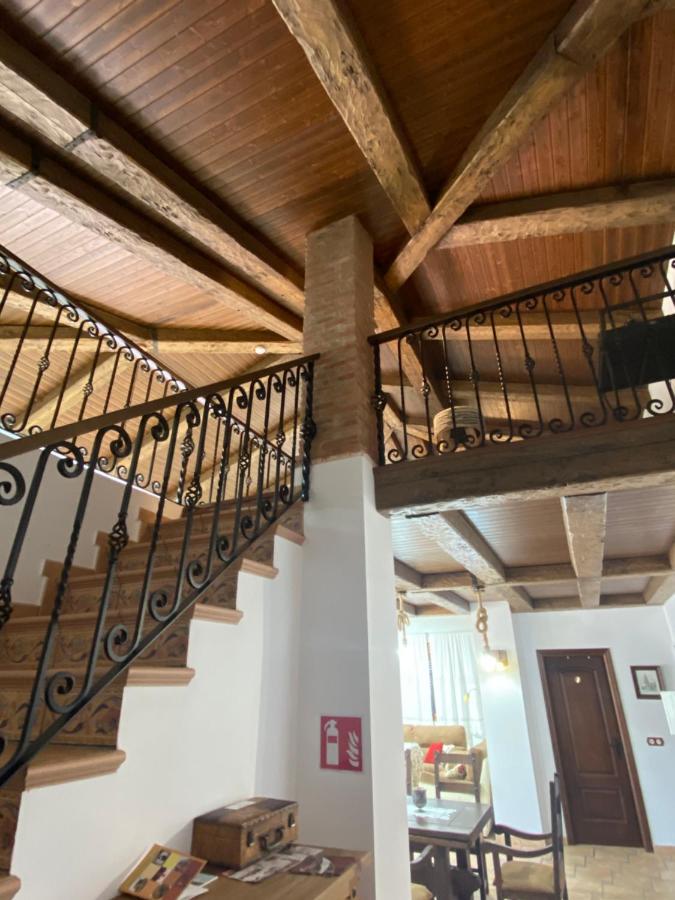 Casa Rural Montes De Trigo جيريز دي لوس كاباليروس المظهر الخارجي الصورة