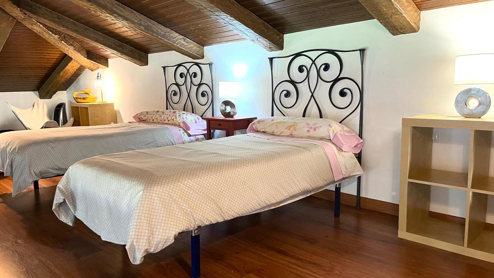 Casa Rural Montes De Trigo جيريز دي لوس كاباليروس المظهر الخارجي الصورة