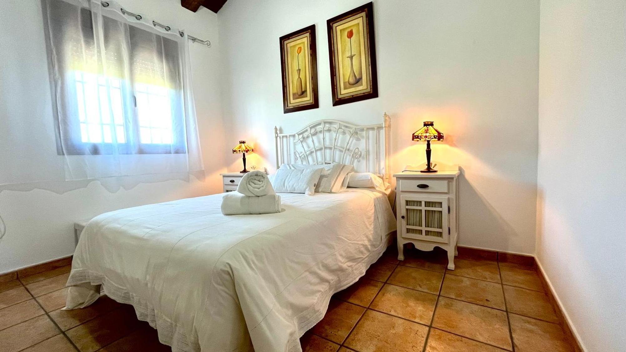 Casa Rural Montes De Trigo جيريز دي لوس كاباليروس المظهر الخارجي الصورة