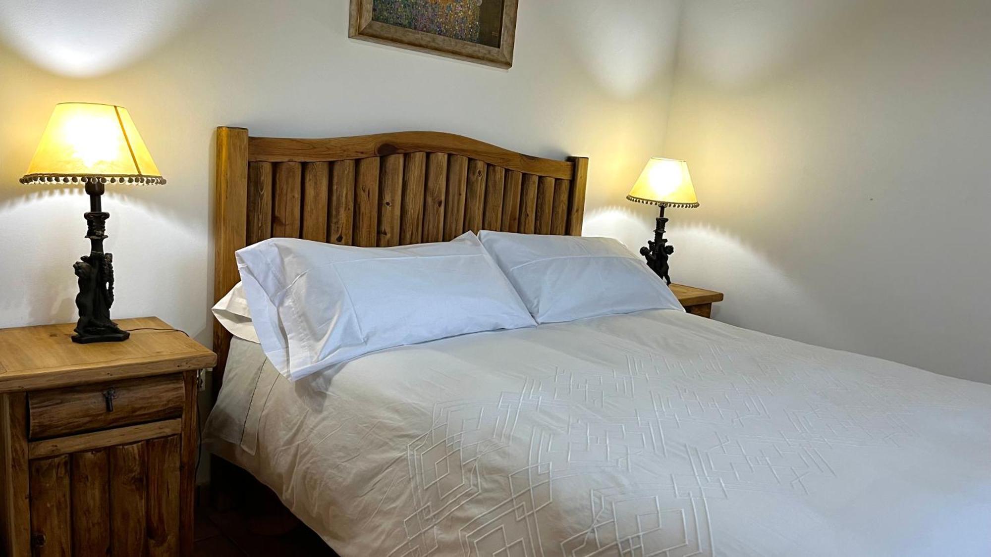 Casa Rural Montes De Trigo جيريز دي لوس كاباليروس المظهر الخارجي الصورة